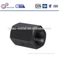 hot forged tie rod nut for thread bar